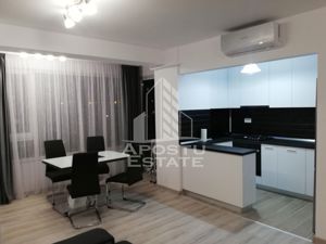 Apartament cu 2 camere, loc de parcare acoperit, zona Aradului - imagine 3