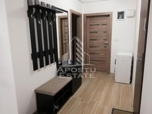 Apartament cu 2 camere, loc de parcare acoperit, zona Aradului - imagine 8