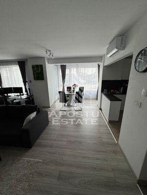 Apartament cu 2 camere, loc de parcare acoperit, zona Aradului - imagine 7