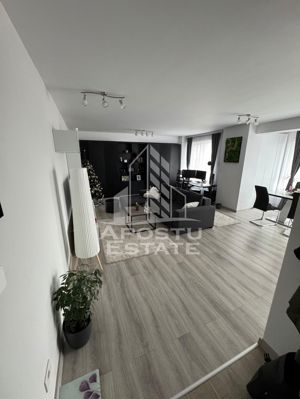 Apartament cu 2 camere, loc de parcare acoperit, zona Aradului - imagine 9