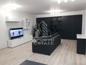 Apartament cu 2 camere, loc de parcare acoperit, zona Aradului