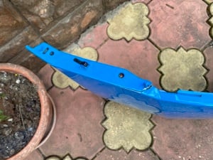 Vând bara fata Skoda Fabia 3 Facelift  - imagine 4 Vând bara fata Skoda Fabia 3 Facelift  - imagine 4