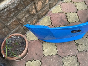 Vând bara fata Skoda Fabia 3 Facelift  - imagine 6 Vând bara fata Skoda Fabia 3 Facelift  - imagine 6