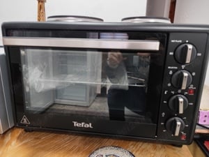 Cuptor electric Tefal Optimo - imagine 2