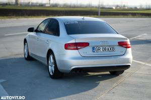 Audi A4 2.0 Multitronic  - imagine 4