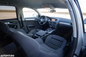 Audi A4 2.0 Multitronic  - imagine 10