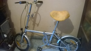 Vând bicicleta