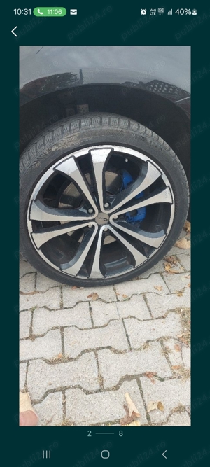 jante Al R 20 - imagine 3