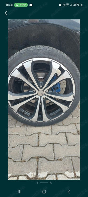 jante Al R 20 - imagine 5