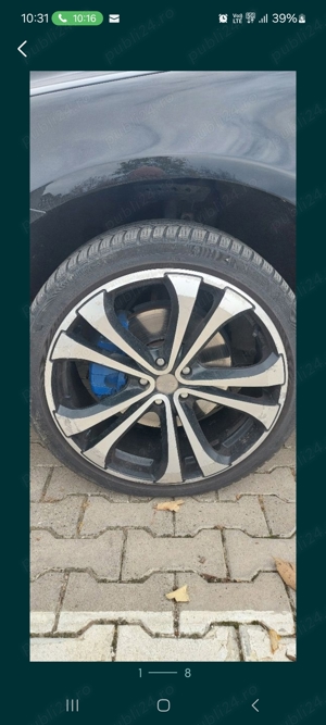 jante Al R 20 - imagine 2