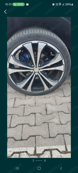 jante Al R 20 - imagine 4