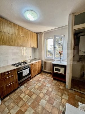 Apartament renovabil, 2 camere, 52 mp, zona Diana-Gheorgheni - imagine 6