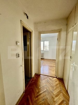 Apartament renovabil, 2 camere, 52 mp, zona Diana-Gheorgheni - imagine 9