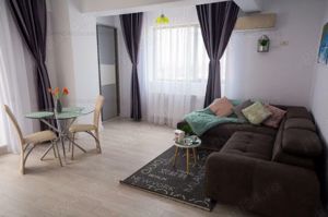 Apartament de vânzare in Constanta Tomis Plus cu 2 camere la 125.000   - imagine 18