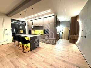 Penthouse exclusivist, 4 camere, terasa 140mp, in Dumbravita