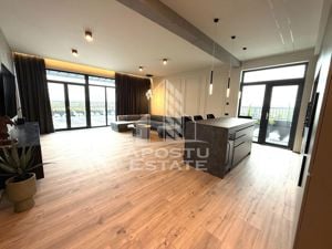 Penthouse exclusivist, 4 camere, terasa 140mp, in Dumbravita - imagine 6