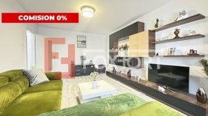 COMISION 0% Apartament 2 camere decomandat, etaj intermediar, Girocului