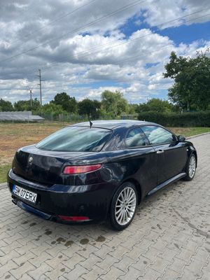 Vand  Alfa Romeo GT 1.9 JTDM,2008 - imagine 2