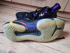  Ghete Baschet NBA LOS ANGELES LAKERS Adulți  marimea 46 - imagine 2