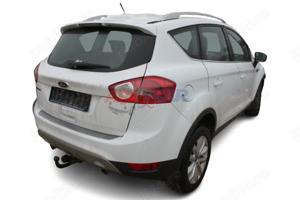 Dezmembrez Ford Kuga 2010-2012 2.0 Duratorq: DW10C cutie automata Powershift: MPS6 4x4 (geam, usa) - imagine 2