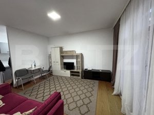 Apartement de inchiriat, 2 camere, 40 mp, zona ultracentrala