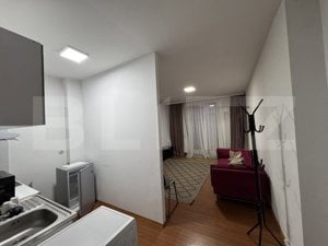 Apartement de inchiriat, 2 camere, 40 mp, zona ultracentrala - imagine 7