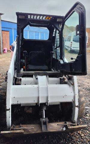 Vand Mini-incarcator frontal Bobcat - imagine 4
