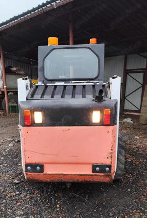 Vand Mini-incarcator frontal Bobcat - imagine 5