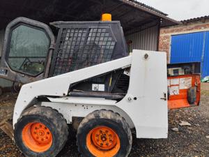 Vand Mini-incarcator frontal Bobcat - imagine 3