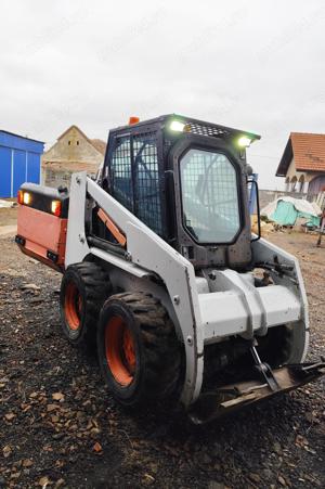 Vand Mini-incarcator frontal Bobcat - imagine 2