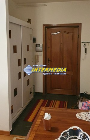 Apartament cu 3 camere bloc nou etaj 1 finisat complet mobilat Alba Iulia zona Centru - imagine 5