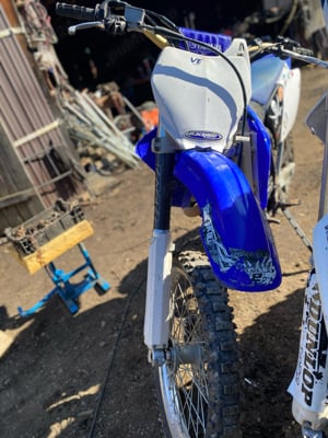 Yamaha yz450f