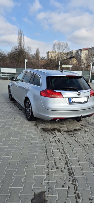 Insignia sports tourer  - imagine 5
