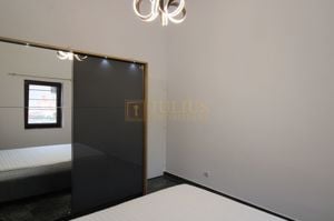 Apartament utilat  modern , situat la parter, curte coumuna privata - imagine 11