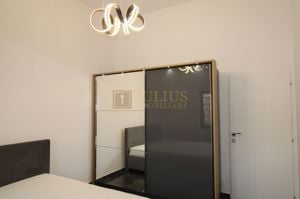 Apartament utilat  modern , situat la parter, curte coumuna privata - imagine 12