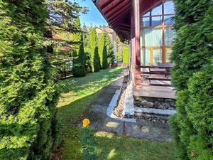 Vila Exclusivistă de Vânzare în Poiana Brașov - imagine 8