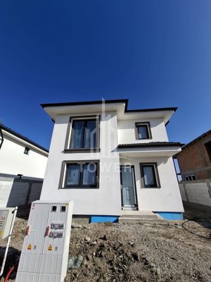 Casa noua, single in Sibiu-teren 390 mp - imagine 2