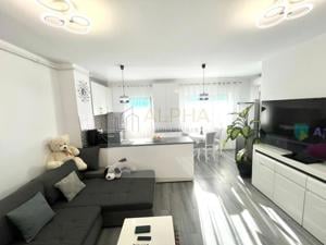 Apartament 2 camere , strada Malinului , bloc nou  - imagine 2