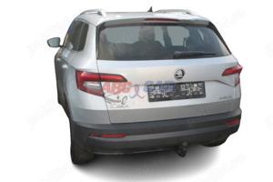 Dezmembrez Skoda Karoq 2017-2021 2.0 TDI cod motor: DFFA cod cutie: SWT DSG 4X4 (usa, geam, haion) - imagine 2