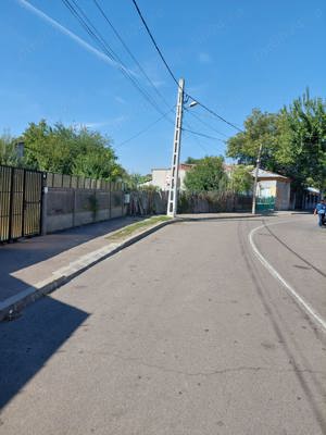 Vănd teren intravilan 610 mp, Turnu Măgurele, strada Frații Golești, aproape de Piața Municipală.