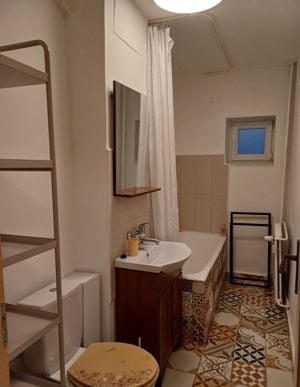 GARSONIERA LACUL TEI, MOBILAT/UTILAT, PET-FRIENDLY, METROU 15 MINUTE - imagine 7