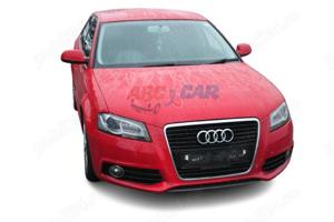 Dezmembrez Audi A3 8P Sportback facelift 2008-2013 2.0 TDI cod motor: CFGB, cod cutie: LPS 