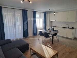 Apartament 3 camere, 77 mp, parcare,  modern, zona Eugen Ionesco - imagine 4