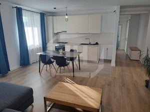 Apartament 3 camere, 77 mp, parcare,  modern, zona Eugen Ionesco - imagine 5