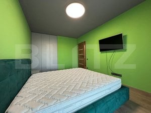 Apartament lux de vanzare, cu 2 camere, 57 mp, zona Zorilor - imagine 6