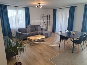 Apartament 3 camere, 77 mp, parcare,  modern, zona Eugen Ionesco - imagine 2