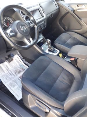 VW Tiguan 2016 euro 6 tracțiune 4X4 - imagine 7