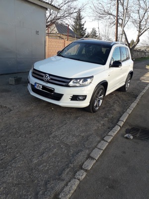 VW Tiguan 2016 euro 6 tracțiune 4X4 - imagine 3