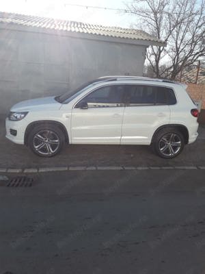 VW Tiguan 2016 euro 6 tracțiune 4X4 - imagine 5
