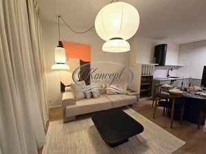 Apartament ultrafinisat, cu parcare in Liberty  - imagine 2